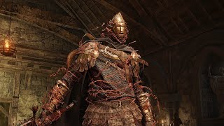 Elden Ring Sound Design - Elemer of the Briar
Requested. Decided to upload this on the day Blasphemous 2 comes out lol
Overall, Elemer shares a lot voice tracks with a ton of male enemies, many of which have already been covered on the channel. Aside from that, the magic, sword audio is quite pleasing and convey a lot to this sinister, tall executioner.
Obviously, this audio applies to the Bell Bearing Hunter... which as far as Im aware it is him?
00:10 - Breath & Hostile (Hostile, Hurt, Death)
00:30 - Sword
00:45 - Magic
Give a tip if you so wish!
➜ https://ko-fi.com/sneesnee Elden Ring Sound Design - Elemer of the Briar