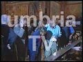 Video e audio originale del crollo della Basilica di Assisi original version - Terremoto