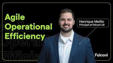 Agile Operacional Efficiency for tangible results