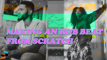 WHO DO YOU HEAR ON THIS? | How To Make RNB BEATS in Ableton |Ableton live 11 Tutorial