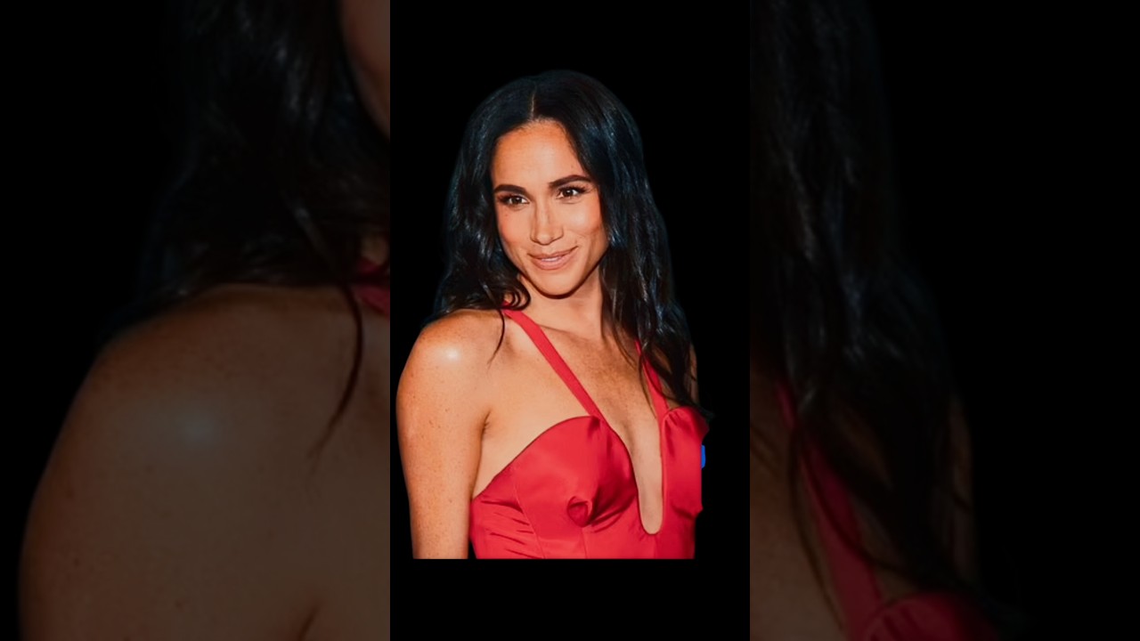 Meghan, The Duchess of Sussex at the 