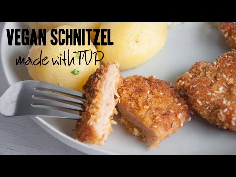 Vegan Schnitzel | Traditional German/Austrian Food!