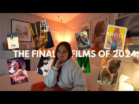 my most anticipated films for the rest of 2024 🍿