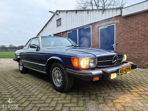 Mercedes 380 SL