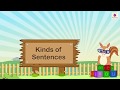 Understanding Sentence Types