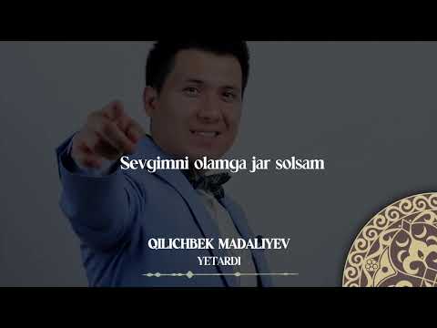 Qilichbek Madaliyev -