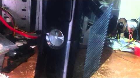 Updated dual boot xbox 360