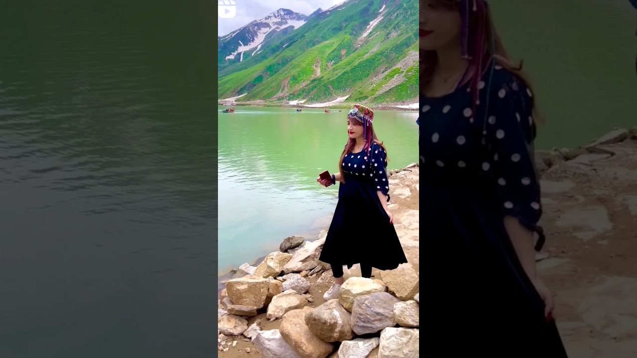 Saif ul Malook Lake Naran Kaghan Valley