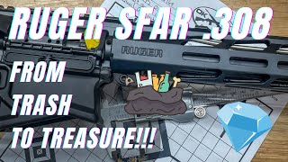 Ruger Sfar From Trash To Treasure