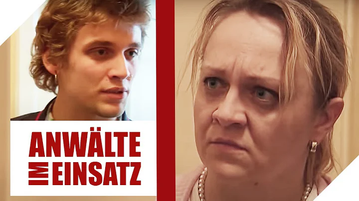 Ungewollte Kndigung: Stecken Meike und Marius unter einer Decke? | 2/2 | Anwlte im Einsatz SAT.1