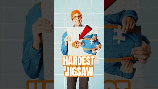 Hardest Jigsaw Puzzle On Earth