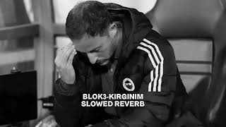 blok3-kırgınım slowed reverb