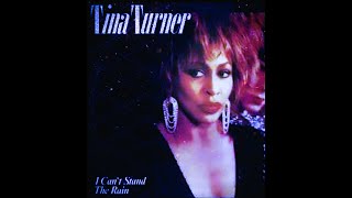 Tina Turner -  I Can&#39;t Stand The Rain ♫(Subtítulos español)