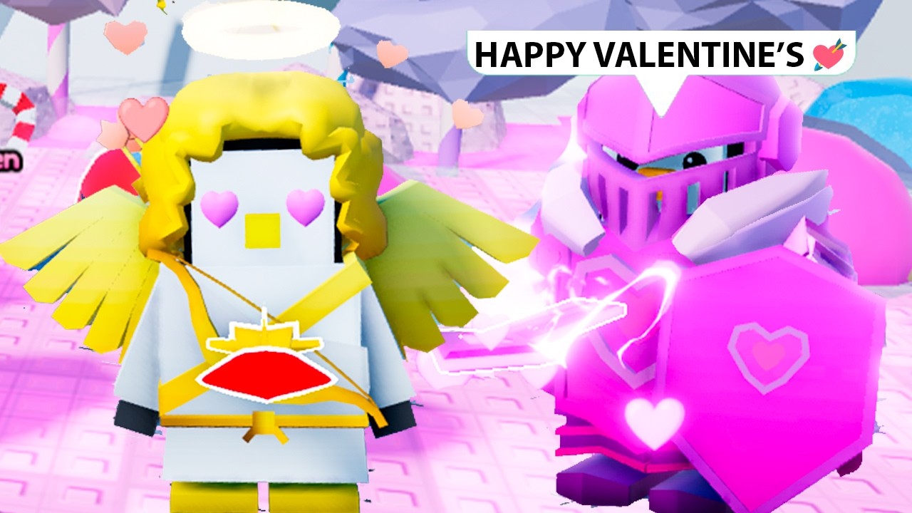 ROBLOX Knockout 🐧 Funny Moments (New Update)