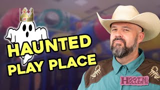 Fast Food Ghosts of the South