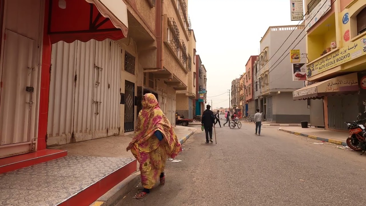 Bazar azrou \ agadir