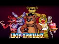 ЭТА НОЧЬ КОШМАР!ИГРА FIVE NIGHTS AT FREDDY'S COOP!ПЯТЬ НОЧЕЙ С ФРЕДДИ ПРОХОЖДЕНИЕ!ШОУ ХРИПЛЫХ!FNAF!