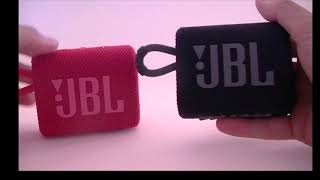 JBL GO 3 - UNBOXING AND DETAILED VIEW