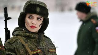 هفت تا از خوشگل ترین نیروهای ارتشی زن در جهان