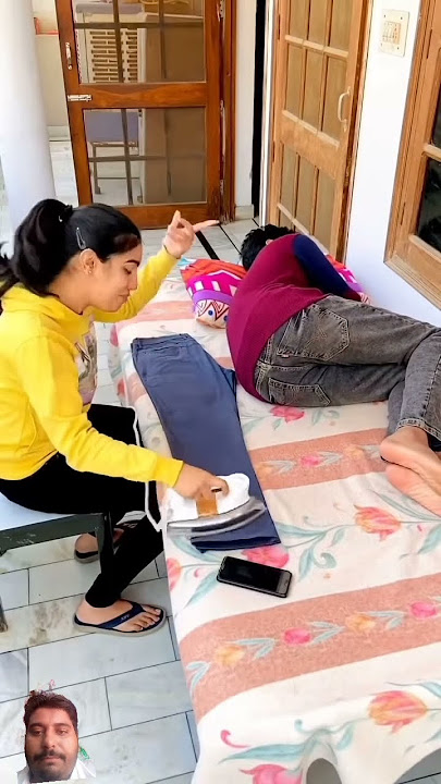 https://youtube.com/shorts/N5Jl0pgpCGg?si=iu-65pmN6QYEx719 #comedy #funny #husbandwifecomedy #tre