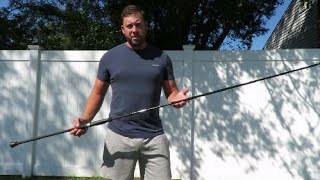 Century Stealth Series ROD REVIEW 9'6"