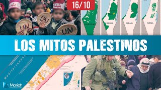 Los Mitos Palestinos