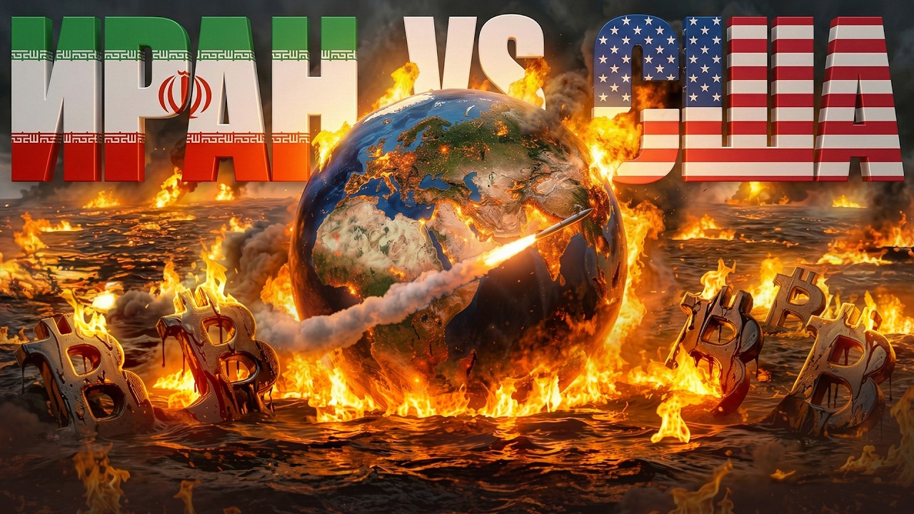 Ормузский пролив: точка, где решается цена нефти, доллара и биткоина