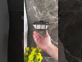 The piano-designed toilet companion is the first time I see it. It comes with a spray gun
