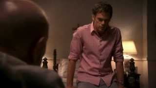 ( VTZ ) The Dark Passenger | DEXTER |