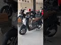 Honda SCOOPY PRESTIGE Black #hondascoopy #esaf #scoopy #fypシ゚viral #videoshort #shorts #honda #black