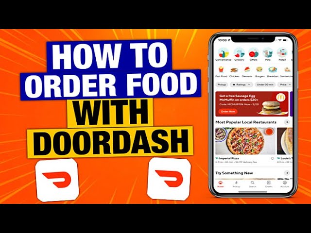 6 Ways to Contact DoorDash Customer Service 