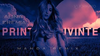 Alina Eremia - Printre Cuvinte (Manda Remix) VJ Adrriano Video Reedit