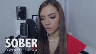 Demi Lovato - Sober (Versión En Español) Laura Buitrago (Cover) 😭 chords