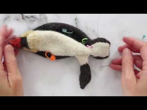 PENGUIN - HOW TO MAKE UP