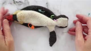 PENGUIN - HOW TO MAKE UP