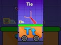 T is for Tie 👔 | Fun ABC Learning for Toddlers