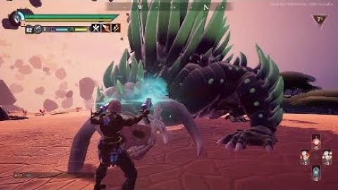 Deadeye Quillshot (Repeaters) Solo Speedrun | Dauntless