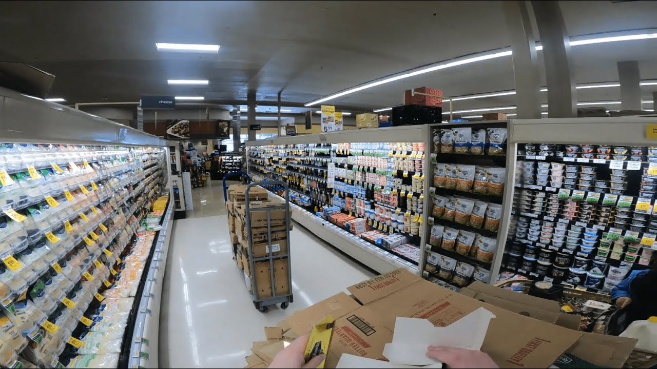 My OCD vs. Dairy 🥛 | Dairy Manager Vol.68 | GoPro Hero 9 | RGT Moto