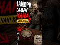 GRANDPA 🤯🤯KHANA KYU NAHI KHATA #shorts #stories #grannygame