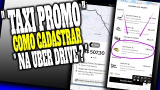 Como colocar Táxi no aplicativo Uber Drive?#UberDrive #ModalTáxi #MotoristaUber #CadastroTáxiUber screenshot 1