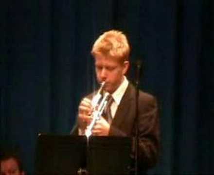 Haydn's Trumpet Concert 2nd Mov.