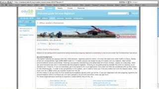 VLE intro