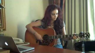 Ain't That Lonely Yet cover by Megan Mullins chords