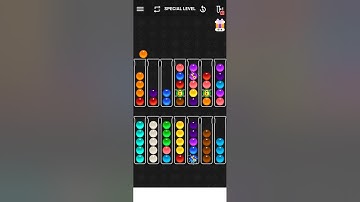 Ball Sort   Level 5905 SPECIAL LEVEL