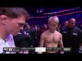 【UFC】Coming back stronger｜朝倉海