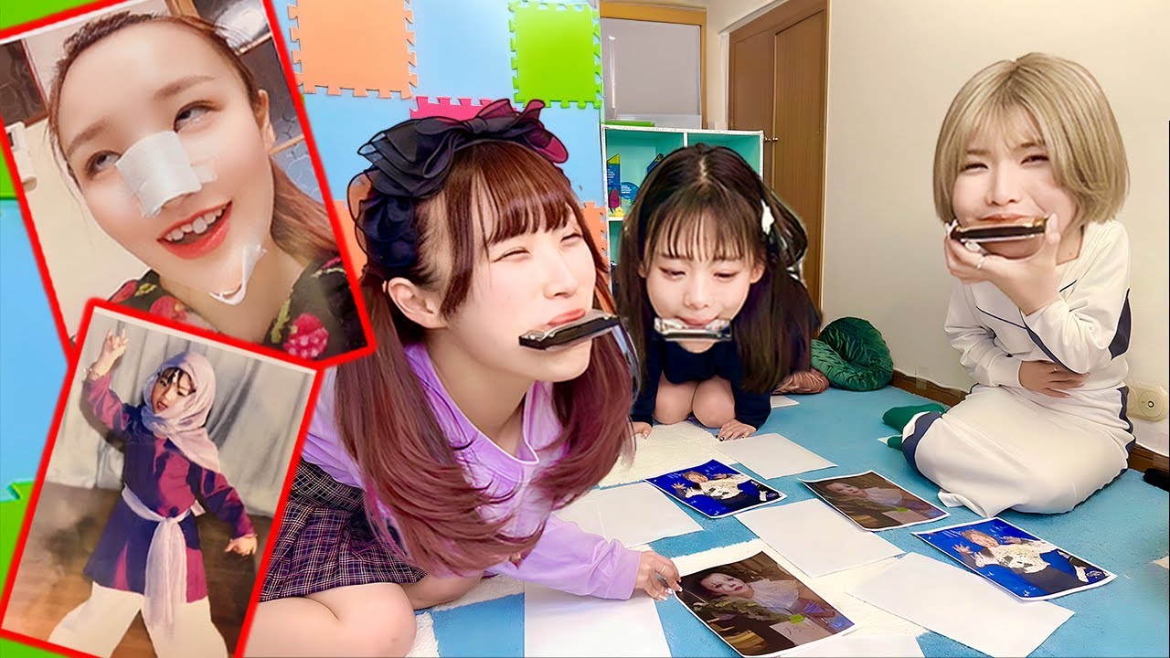 絶対に笑ってはいけない写真で神経衰弱したら腹筋崩壊ww