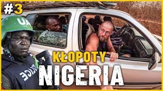 NIGERIA - NIGHT POLICE CHECK AND BRIBE! Why did they want money?