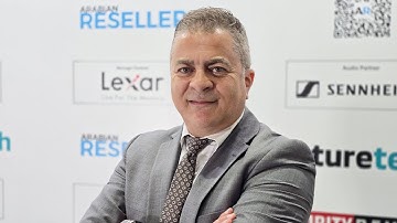 GITEX Global 2024 - Interview with Walid Issa of Netapp - #gitex2024