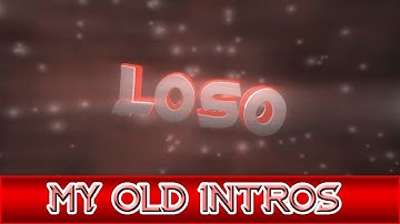 Cromave| My Old Intros [What intro to restore to me?]