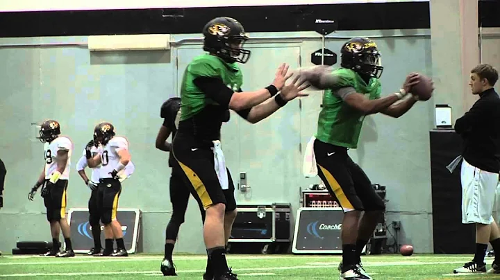 Mizzou Mic'd Up: QB Marvin Zanders